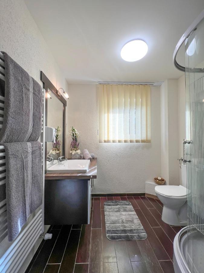 Heviz,Dr Strecker Villa Extérieur photo