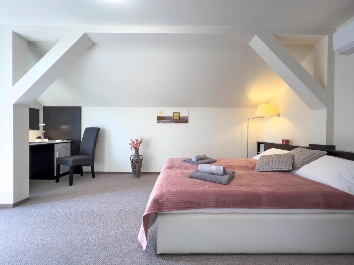 Heviz,Dr Strecker Villa Extérieur photo