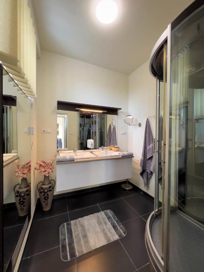 Heviz,Dr Strecker Villa Extérieur photo