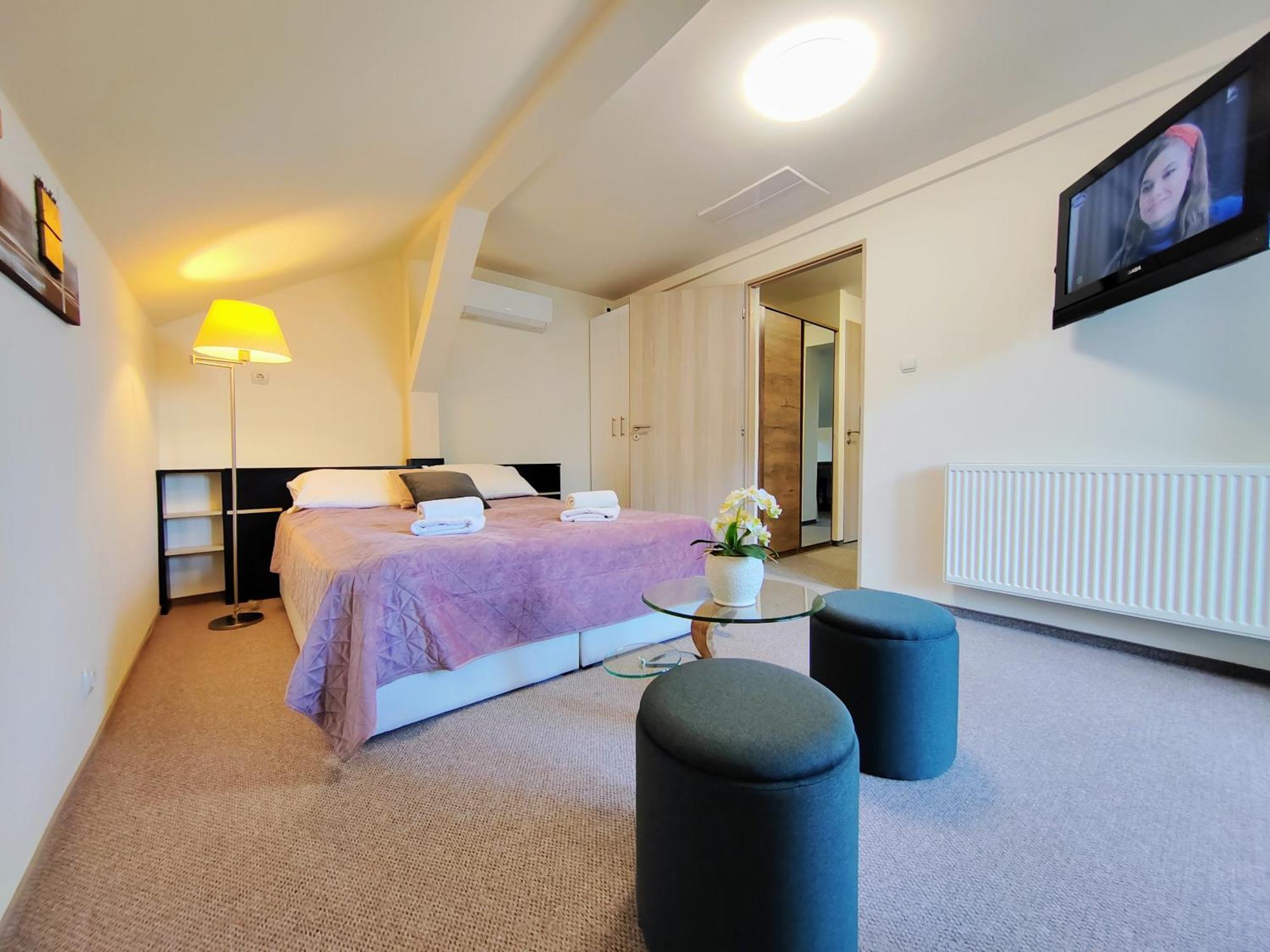Heviz,Dr Strecker Villa Extérieur photo
