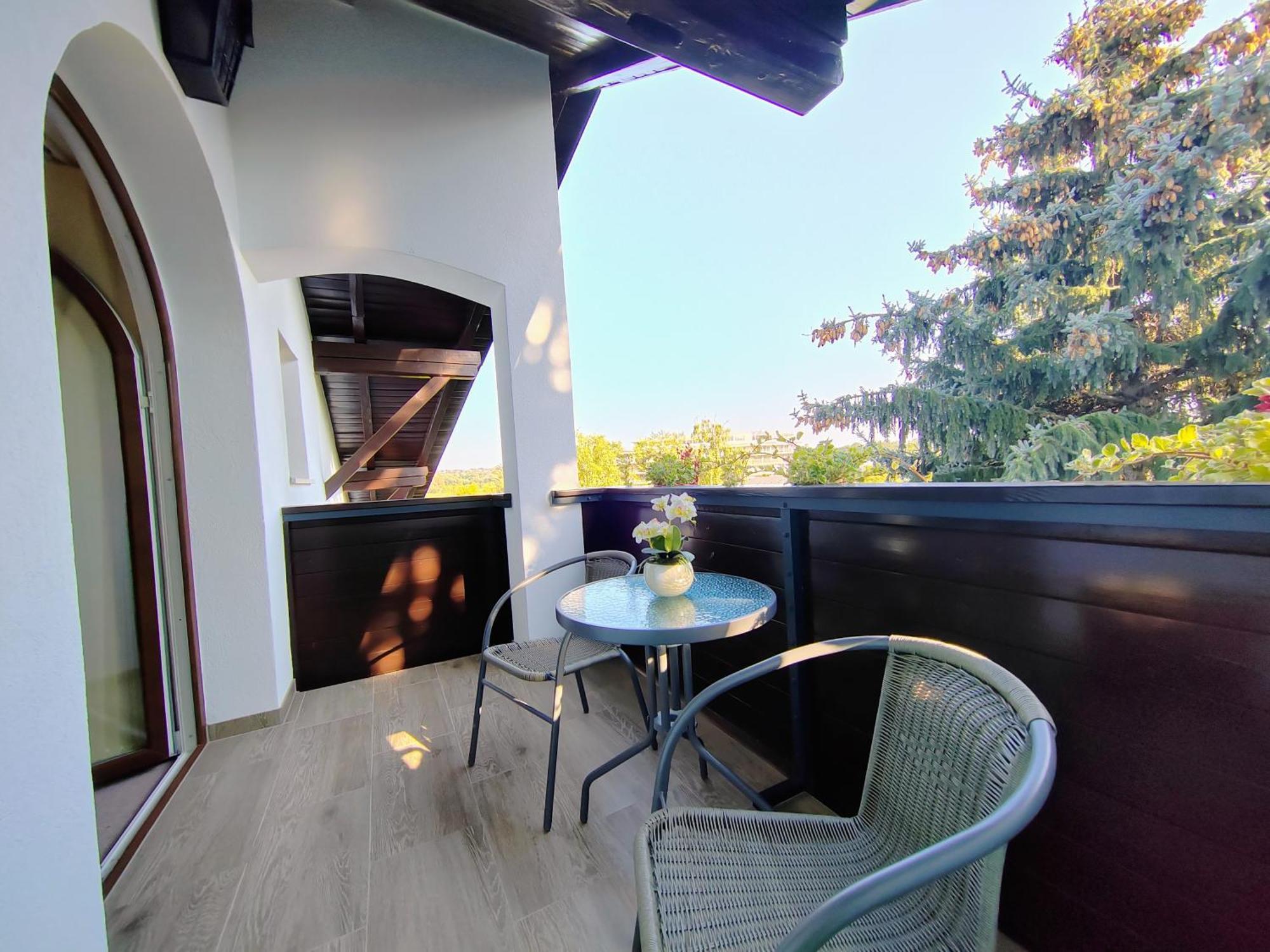 Heviz,Dr Strecker Villa Extérieur photo