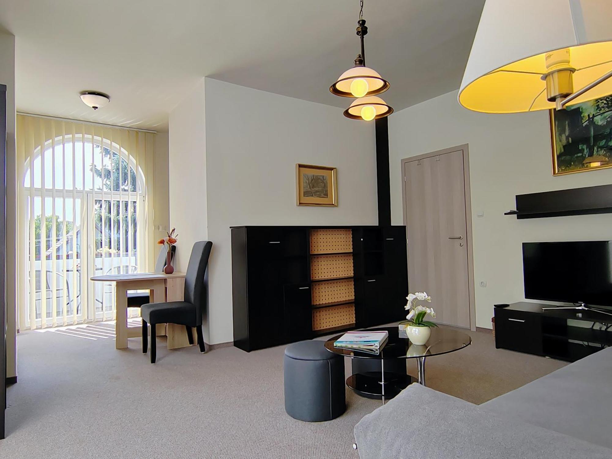 Heviz,Dr Strecker Villa Extérieur photo