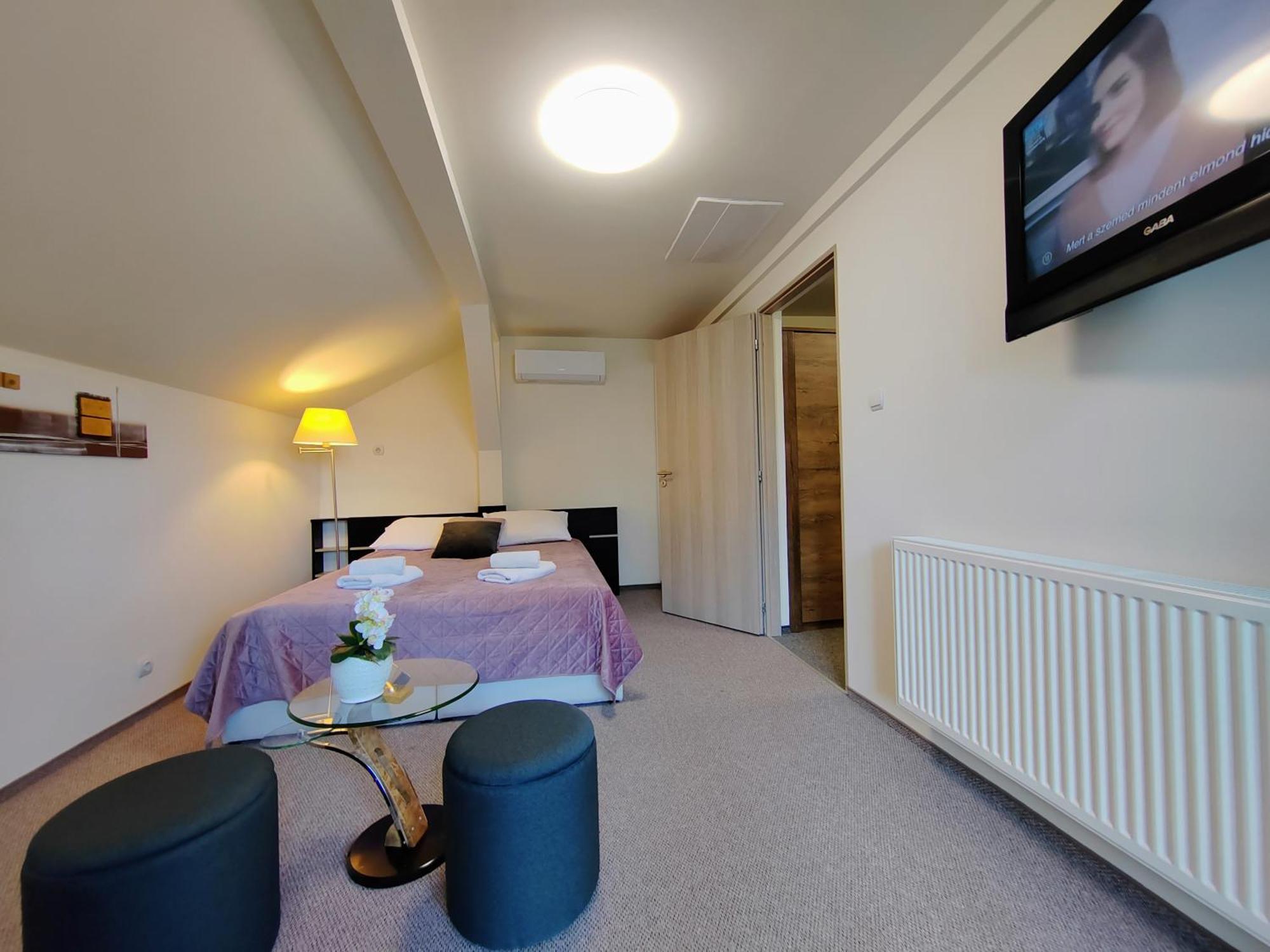 Heviz,Dr Strecker Villa Extérieur photo