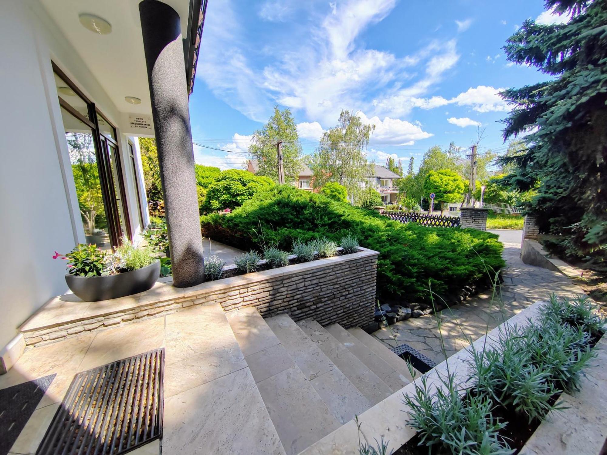 Heviz,Dr Strecker Villa Extérieur photo