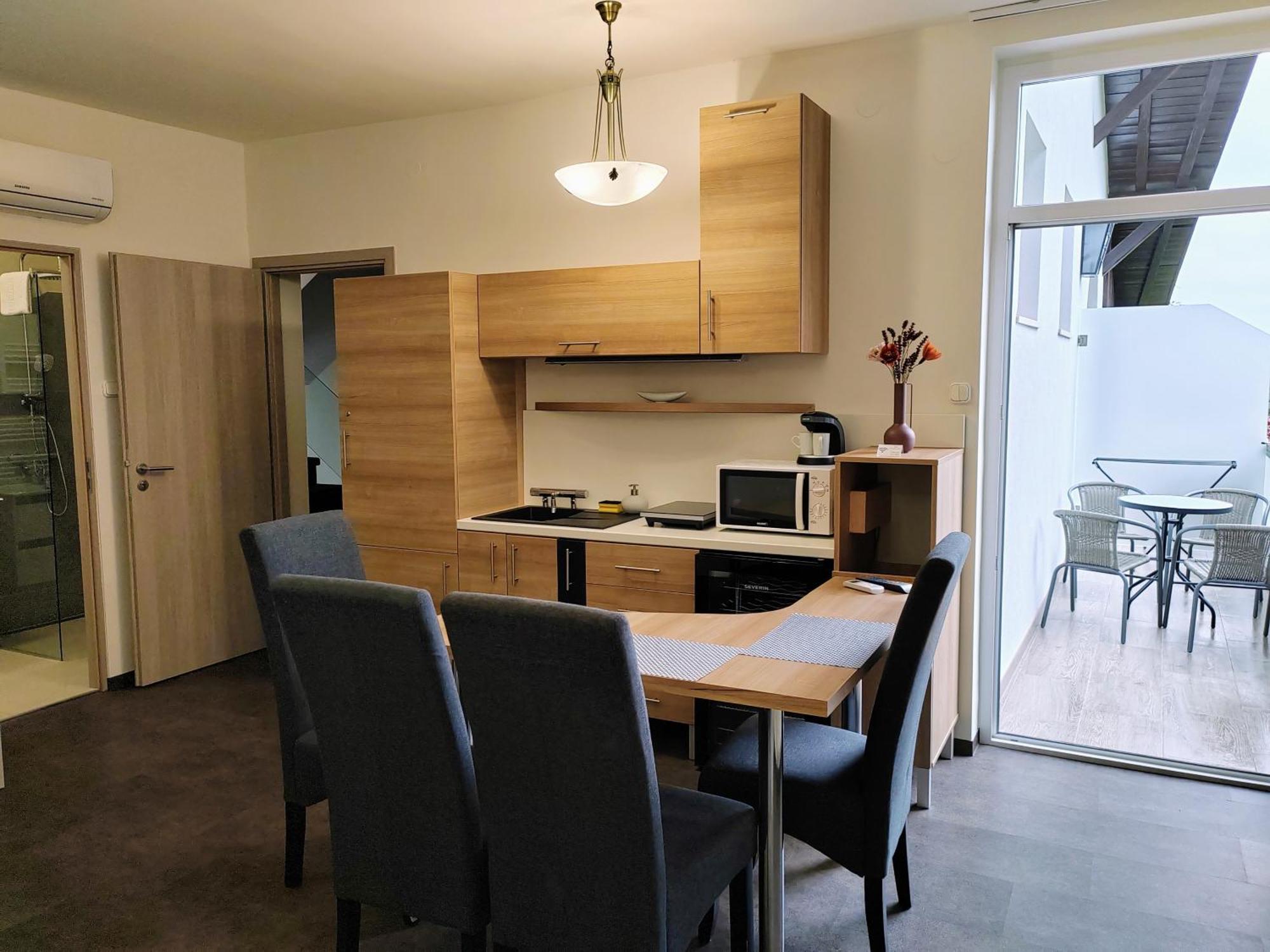 Heviz,Dr Strecker Villa Extérieur photo