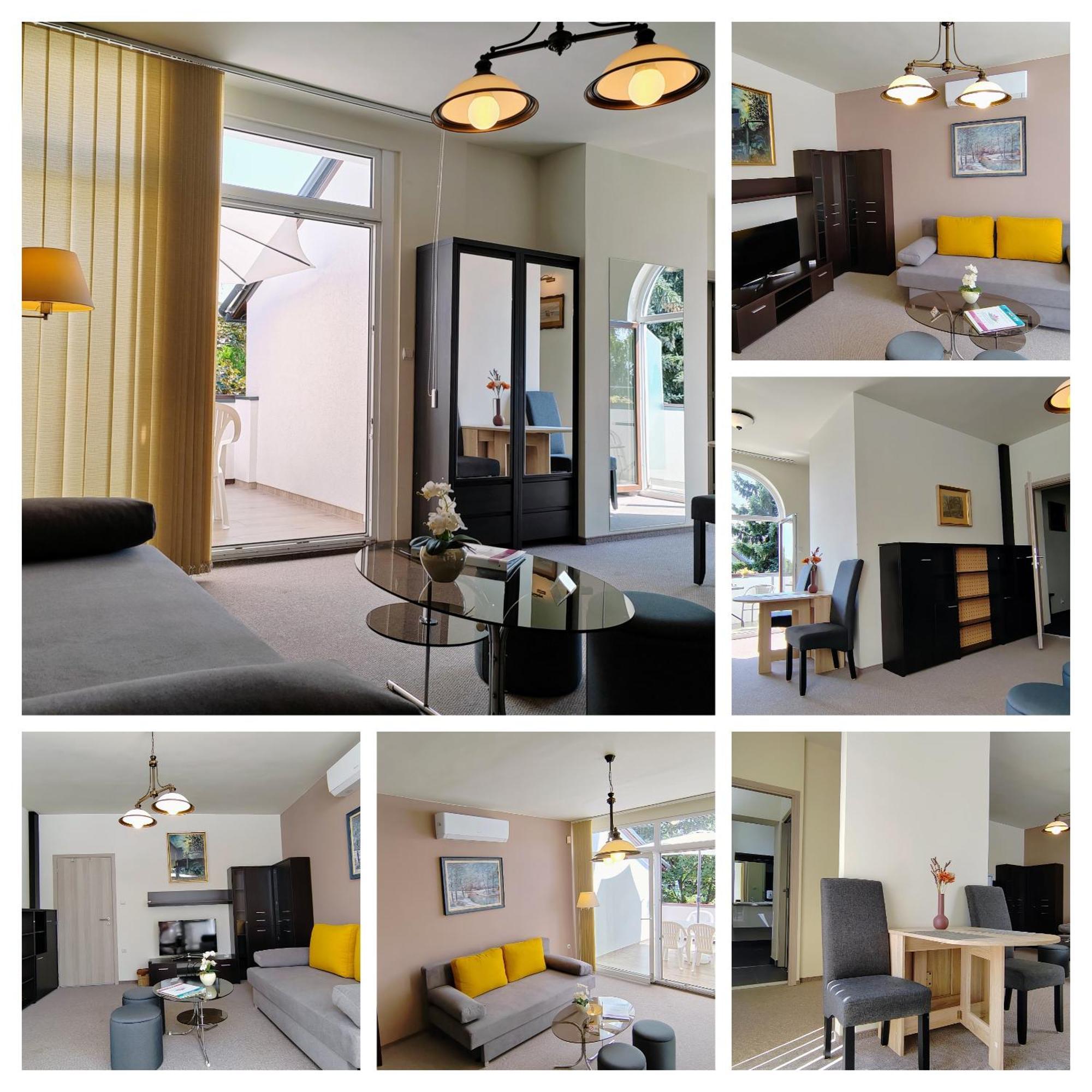 Heviz,Dr Strecker Villa Extérieur photo
