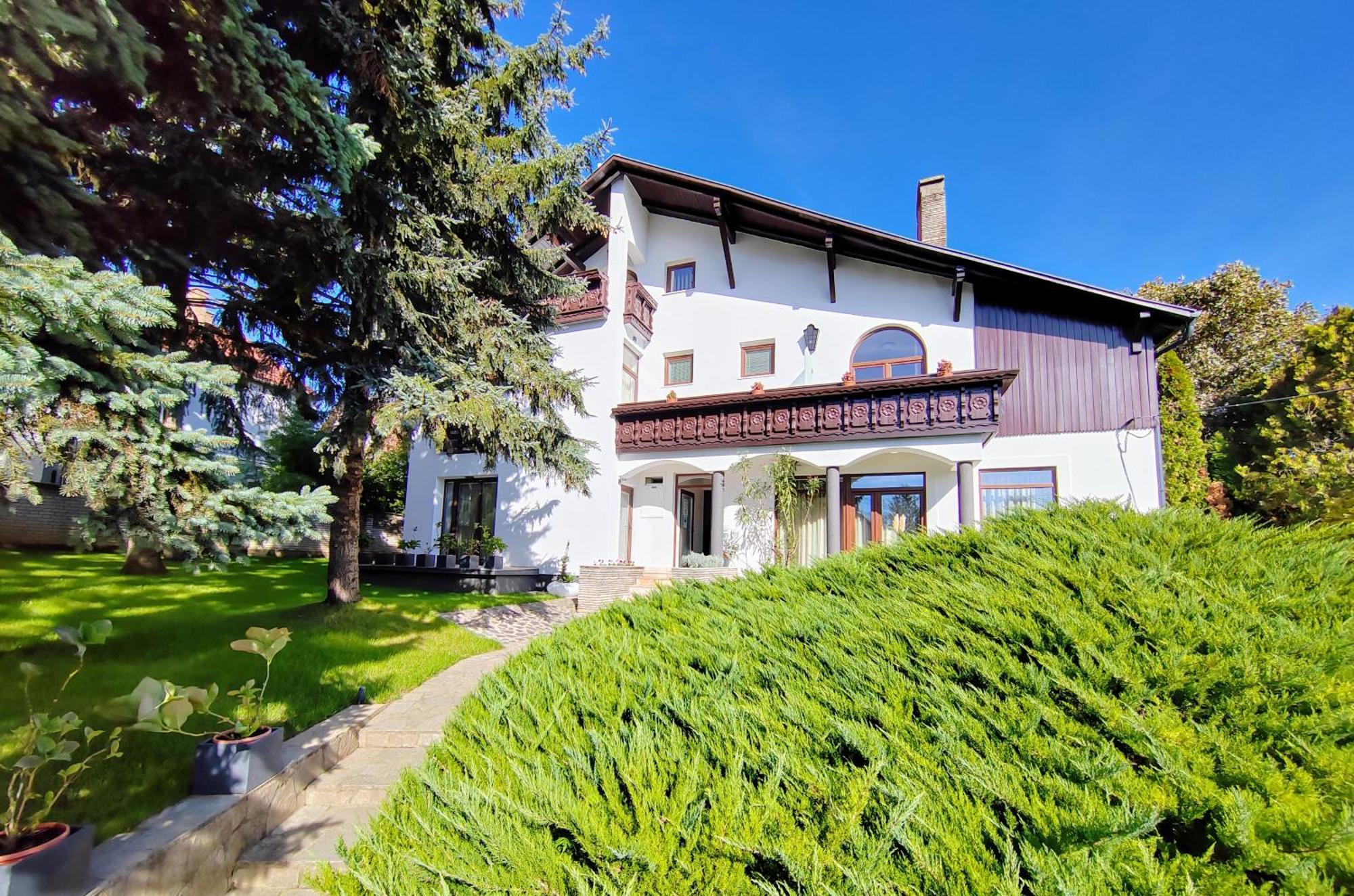 Heviz,Dr Strecker Villa Extérieur photo