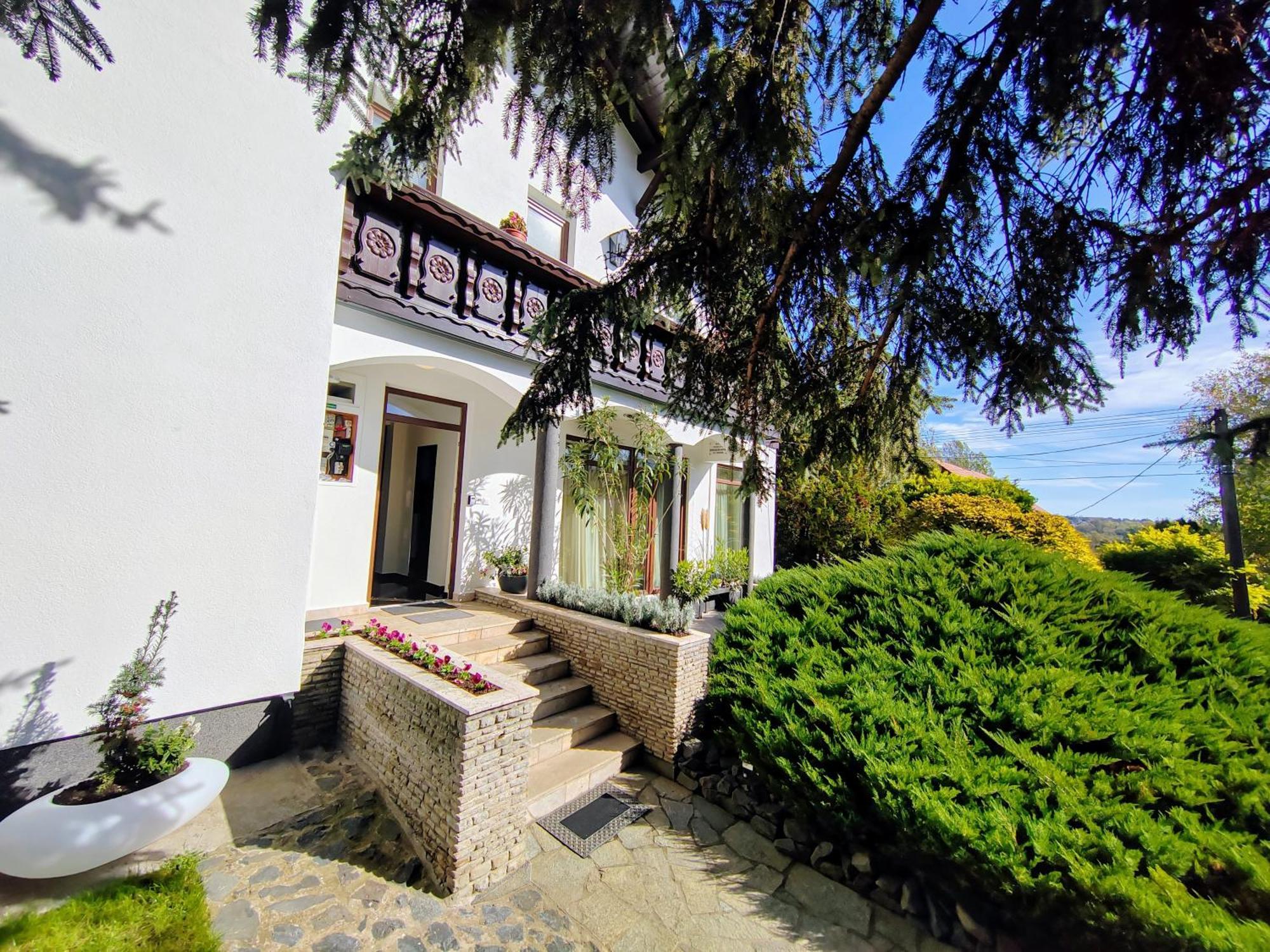 Heviz,Dr Strecker Villa Extérieur photo