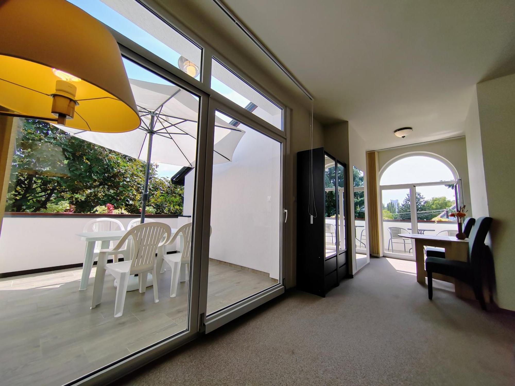 Heviz,Dr Strecker Villa Extérieur photo