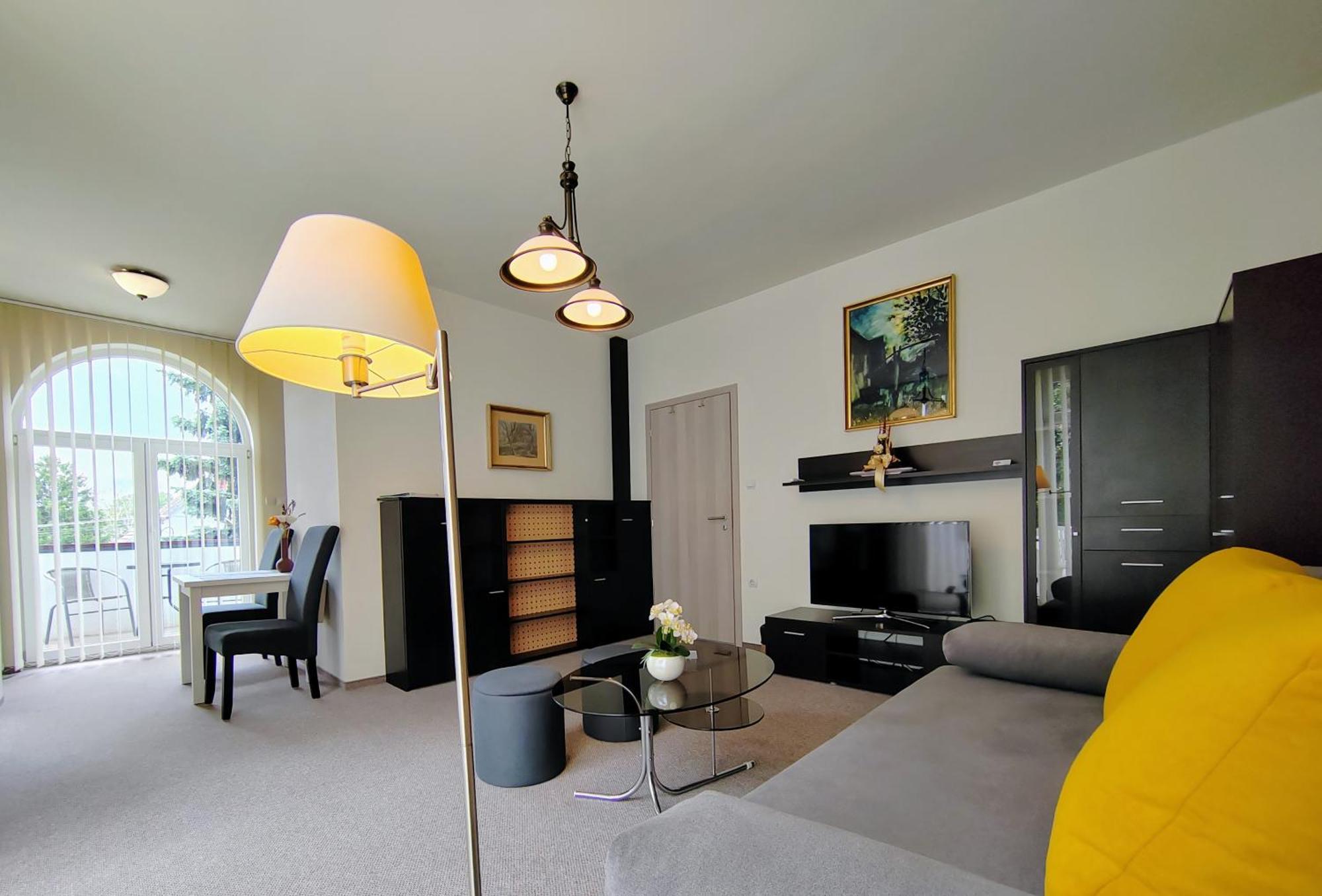 Heviz,Dr Strecker Villa Extérieur photo